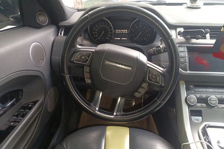 Used Land Rover Range Rover Evoque 2012 2.0T 5-Door Ignite Edition