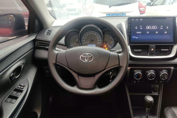 Used Toyota Vios FS 2017 1.5L CVT Fengchi Edition