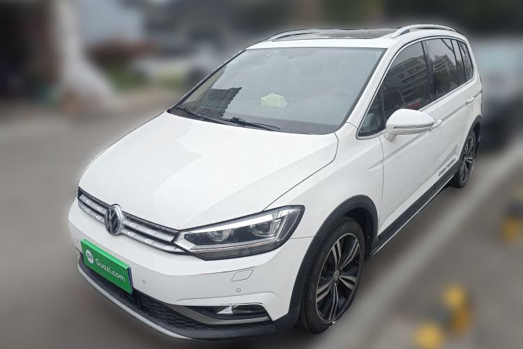 Used Volkswagen Touran 2021 Volkswagen Touran L 280TSI DSG Boundary Edition 7-Seater