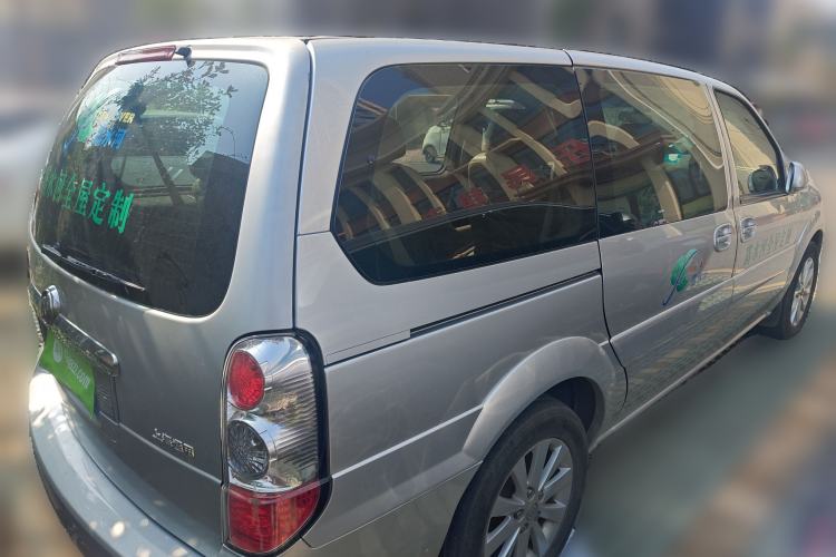 Used Buick GL8 2013 2.4L Executive Edition
