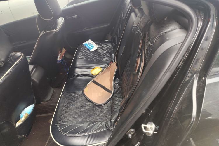 Used Honda Accord 2016 2.0L Comfort Edition Left Rear Seat