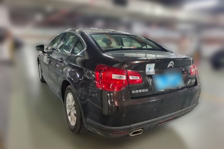 Used Citroen C5 2014 2.0L Automatic Zunyue Model