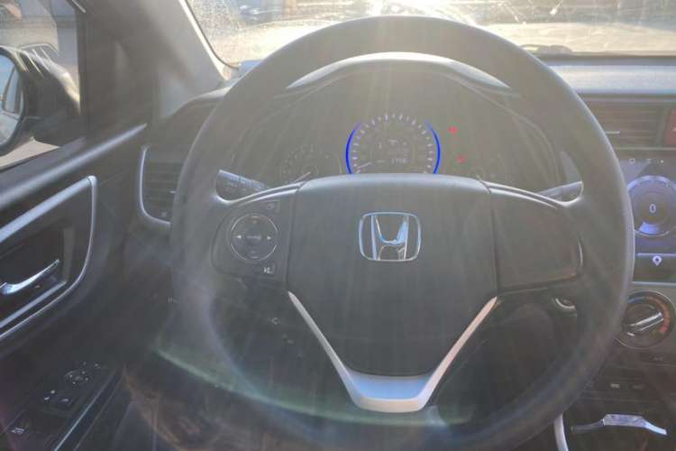Used Honda Crider 2016 1.8L CVT Luxury Edition