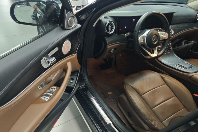 Used Mercedes-Benz E-Class 2019 Restyled E 300 L Sporty and Stylish Edition