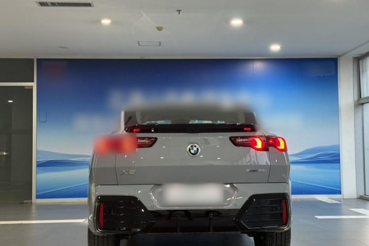 Used BMW X2 2024 sDrive25i M Sport Package Exterior 5