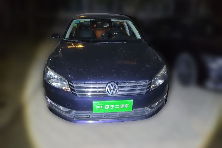 Used Volkswagen Passat 2014 1.8TSI DSG Prestige Edition