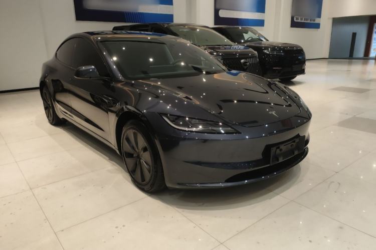 Used Tesla Model 3 2023 Rear-Wheel-Drive Version