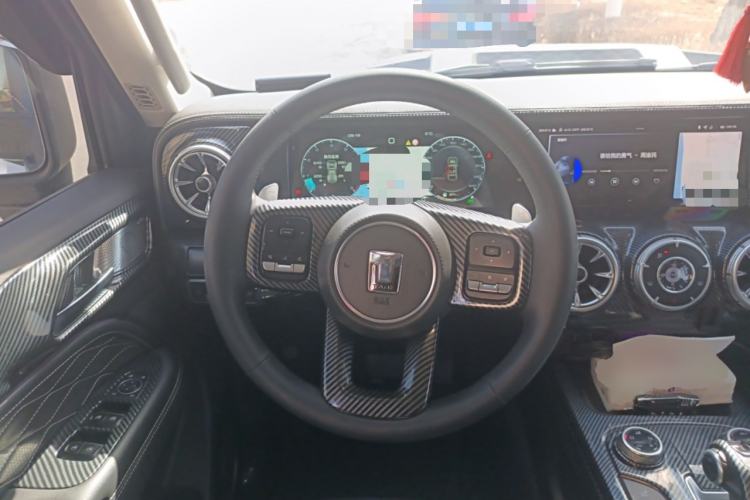 Used Tank 300 2021 Off-Road Edition 2.0T Conqueror Steering Wheel