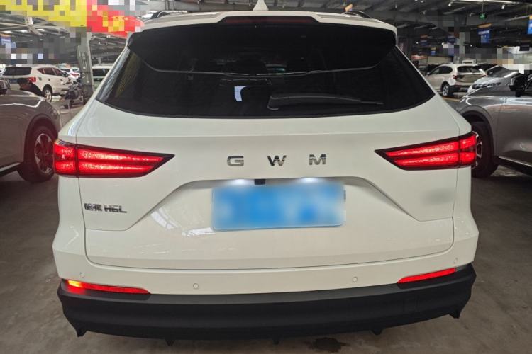 Used Haval H6L 2026 Model 2.0T Ultra