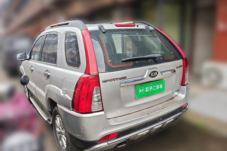 Used Kia Sportage 2013 2.0L Manual Two-Wheel Drive GL Trim
