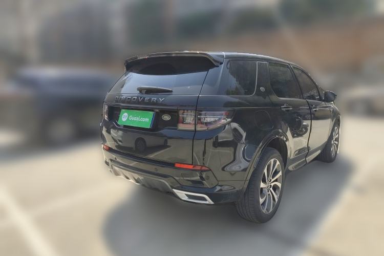 Used Land Rover Discovery Sport 2023 249 PS R-Dynamic S Performance Edition