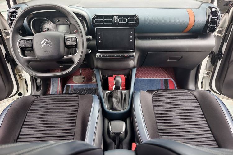 Used Citroen C4 AIRCROSS Yunyi 2018 230THP Automatic Elysee Edition