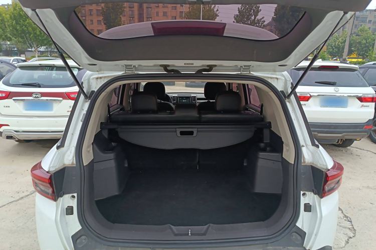 Used BAIC Changhe Q7 2018 1.5T CVT Elite Model
