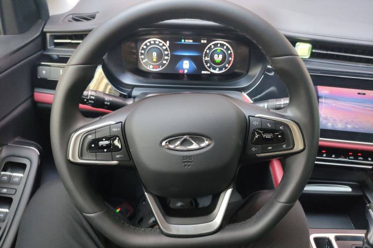 Used Chery Arrizo 5 PLUS 2021 Xiaoze 1.5T CVT Enjoy PLUS