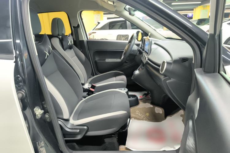 Used ORA Black Cat 2021 301km Cute Pet Edition
