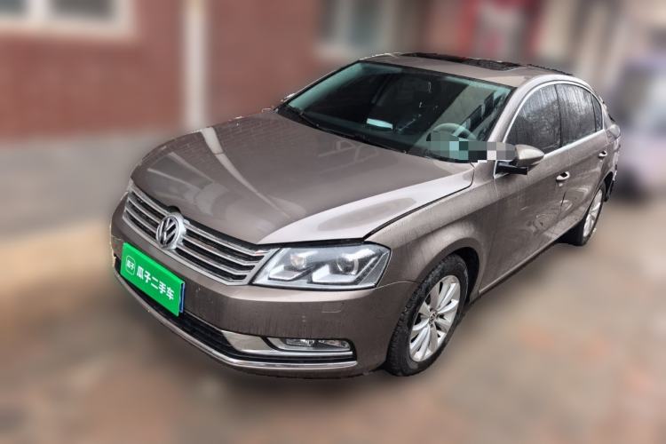 Used Volkswagen Magotan 2012 1.8TSI Luxury Model