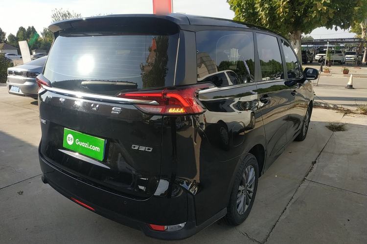 Used SAIC MAXUS G50 2023 1.5T Manual Comfort B Trim