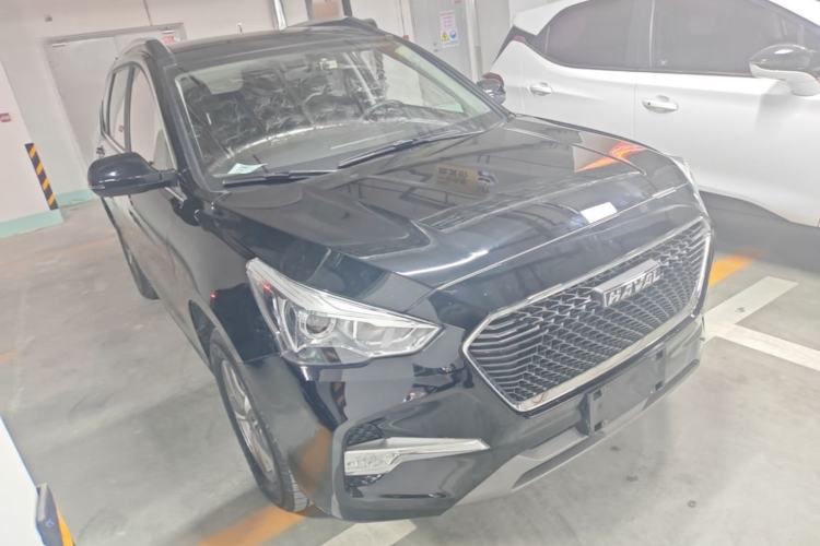 Used Haval M6 2018 1.5T Manual Two-Wheel Drive Urban Model