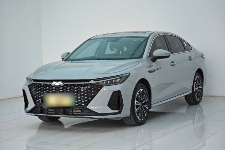 Used Chery Fengyun A8 2024 127 Chasing the Wind Edition