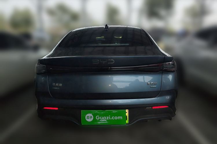 Used BYD Seal 06 New Energy 2025 DM-i Smart Drive 120KM Prestige Model