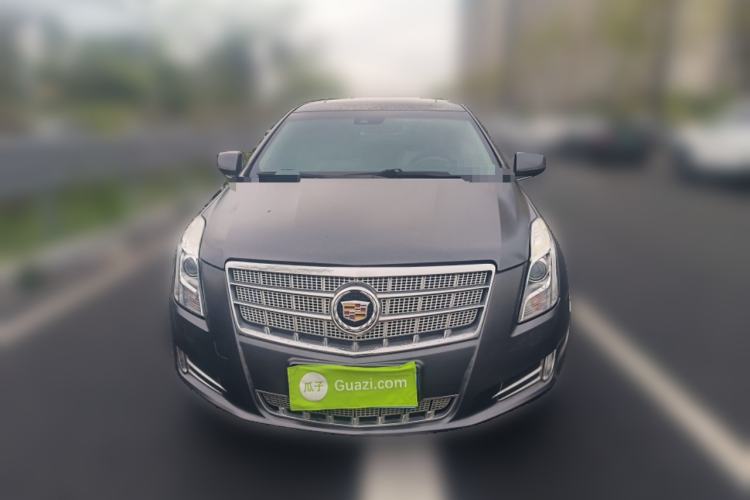 Used Cadillac XTS 2013 36S Platinum Edition