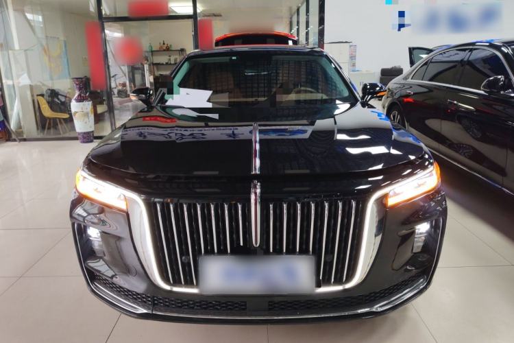 Used Hongqi H9 2020 2.0T Smart Connect Flagship Edition