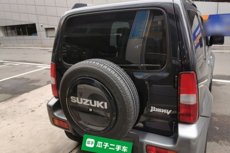 Used Suzuki Jimny 2015 1.3 AT Mode3 Navigation Edition