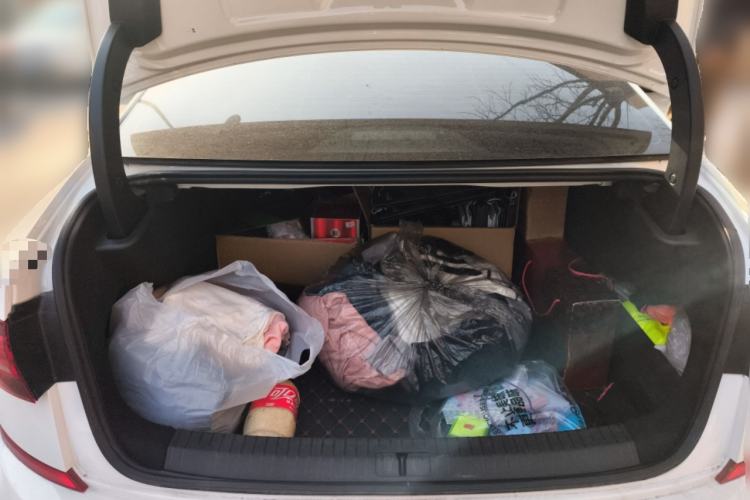 Used Volkswagen Passat 2020 280TSI Business Edition China VI Standard