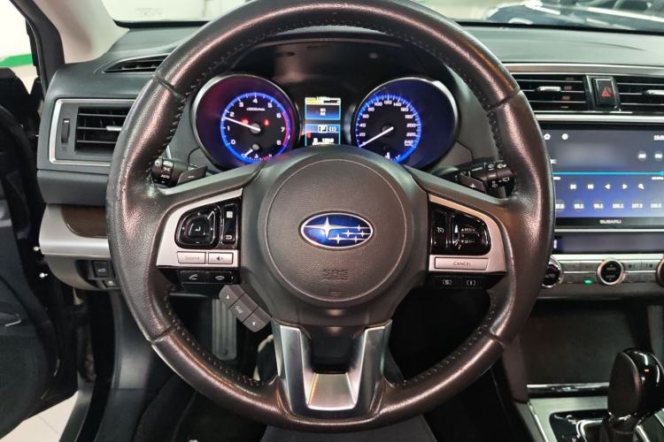 Used Subaru Outback 2016 2.5i Luxury Navigation Edition