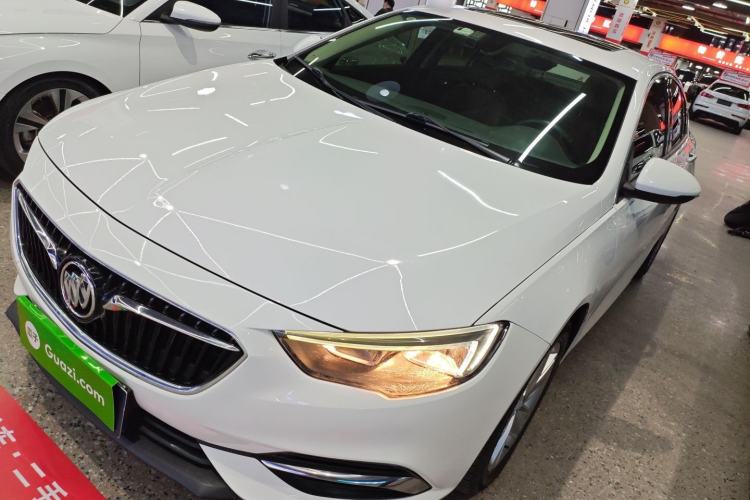 Used Buick Regal 2019 20T Elite Version China VI Standard
