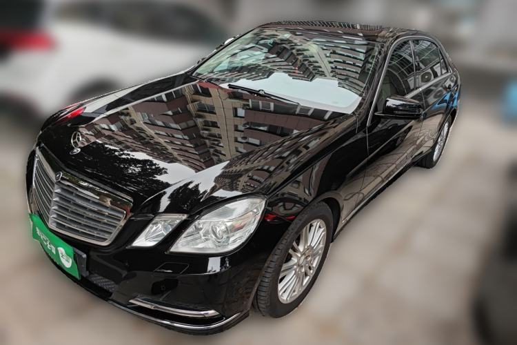 Used Mercedes-Benz E-Class 2012 E 300 L Elegant Model