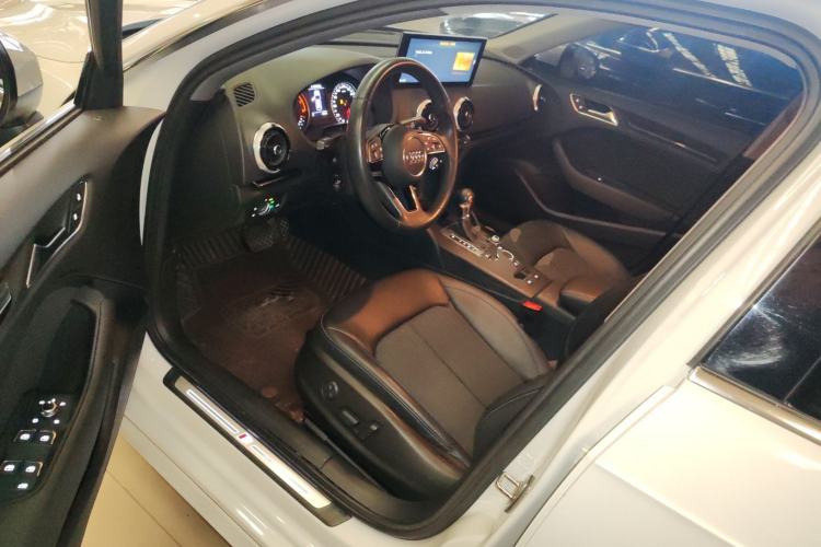 Used Audi A3 2020 Sportback 35 TFSI Fashion Edition China VI Emission Standard