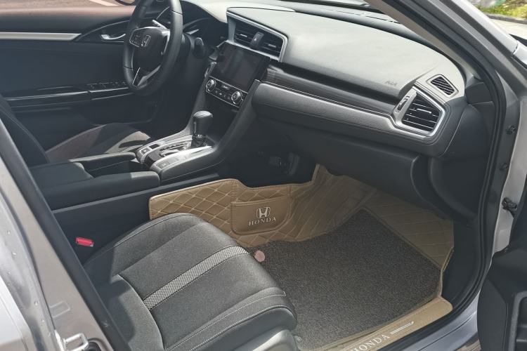 Used Honda Civic 2019 220TURBO CVT Dynamic Edition China VI