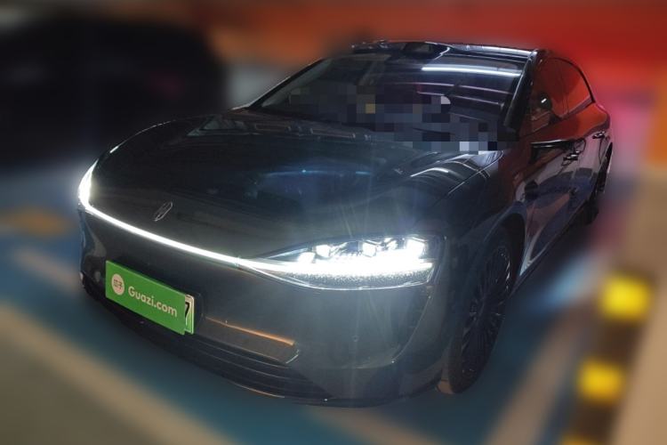 Used Hima S9T 2025 Model Pure Electric Four-Wheel-Drive Ultra