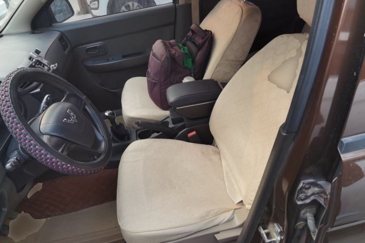 Used Wuling Hongguang 2014 1.5L S Standard Version