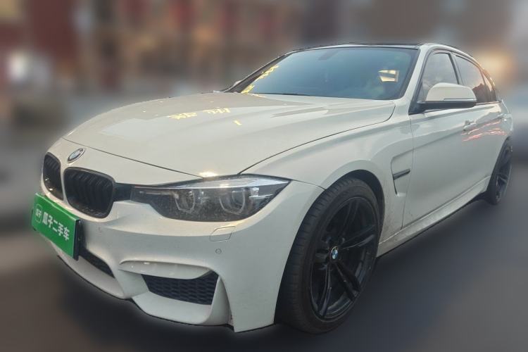 Used BMW 3 Series 2013 320Li Luxury Design Package