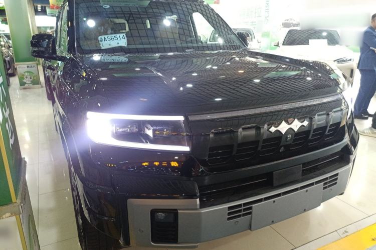 Used Formula Leopard Leopard 8 2025 Smart & Brave Flagship Edition 7 Seats