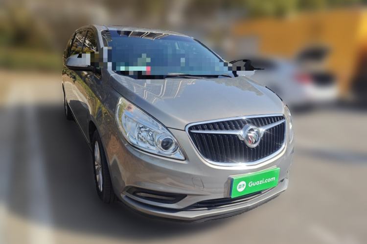 Used Buick GL8 2018 28T Prestige Version China VI Standard