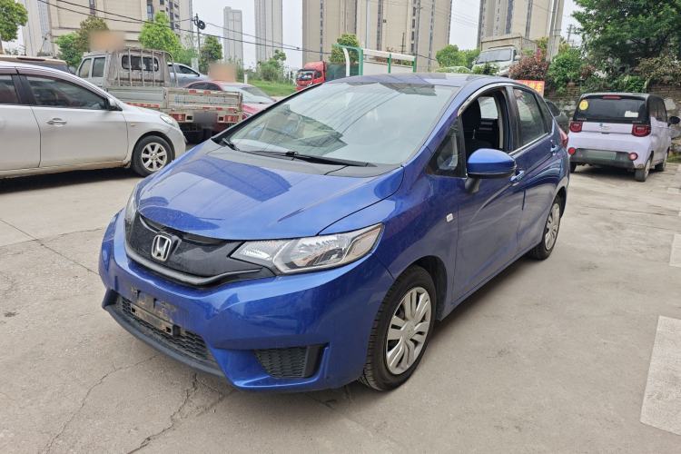 Used Honda Fit 2016 1.5L LXS CVT Comfort Sunroof Version