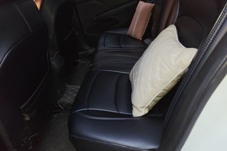 Used Chevrolet Cavalier 2016 1.5L Automatic Xinyue Edition Left Rear Seat