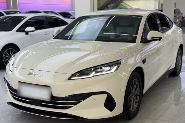 Used BYD Seal 06 New Energy 2025 DM-i Smart Drive 80KM Luxury Model