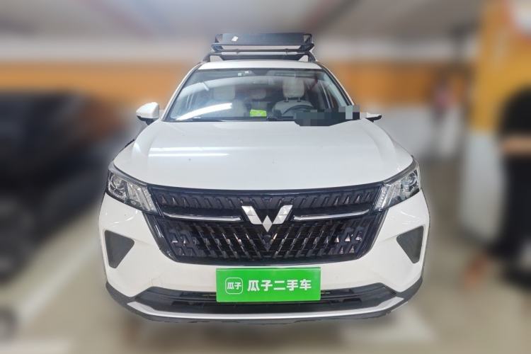 Used Wuling Asta 2021 1.5T Manual Xingyue Edition