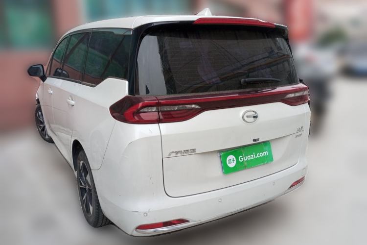 Used GAC Trumpchi M6 2021 PRO 270T DCT Luxury Edition
