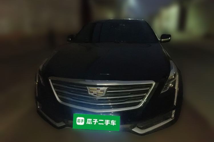 Used Cadillac CT6 2016 28T Leading Model
