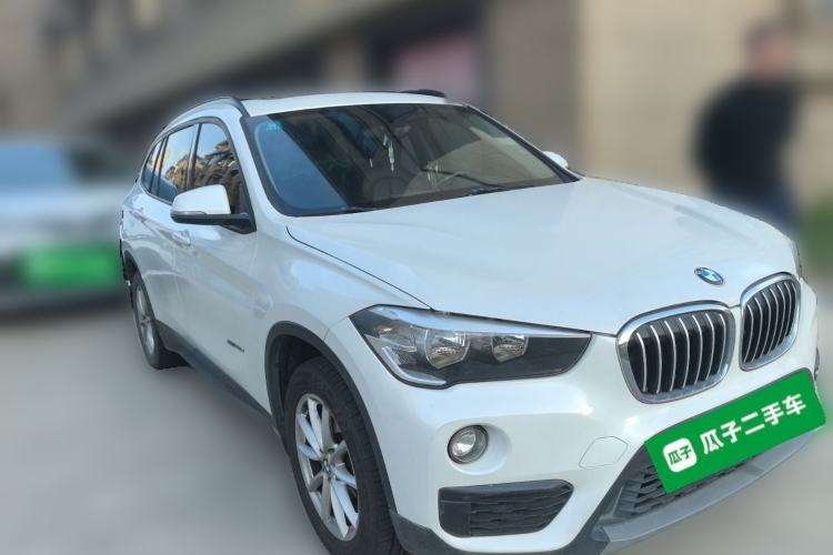 Used BMW X1 2016 sDrive18Li Fashion Model
