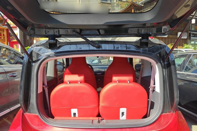 Used Baojun E300 2020 Plus Starry Intelligence Edition