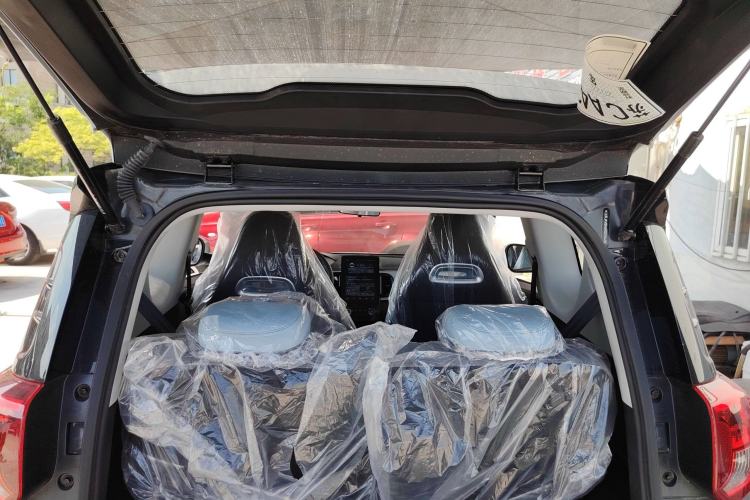 Used Chery Little Ant 2024 Youth Edition 251km True Love Edition 23.99 kWh