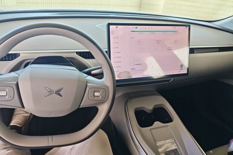 Used XPeng MONA M03 2025 600 with Ultra-Long Range Max
