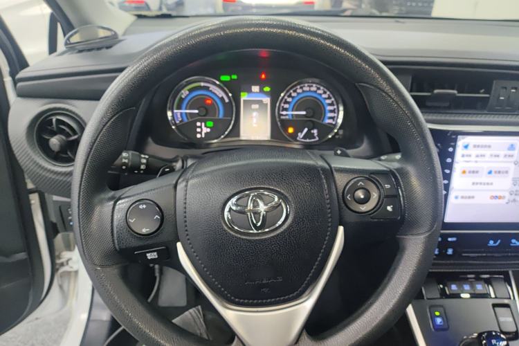 Used Toyota Levin 2017 Revised Dual-Engine 1.8H GS E-CVT Elite Sunroof Version China V Standard