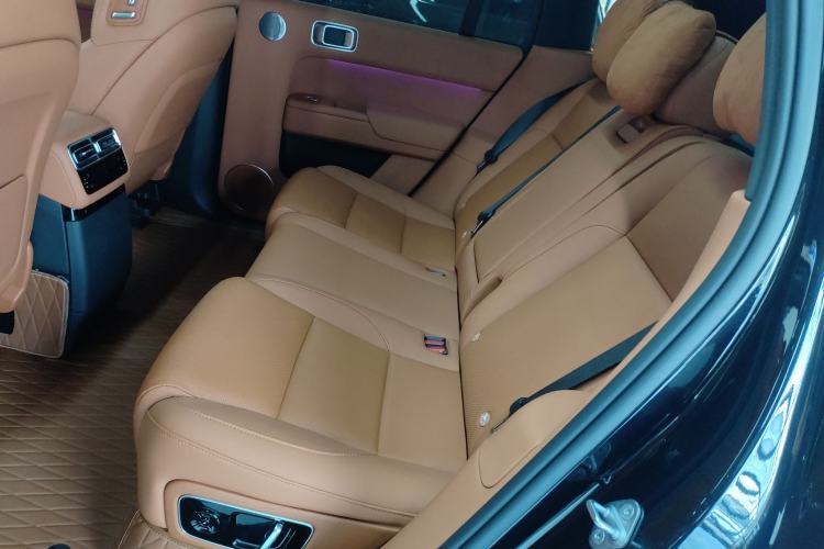 Used Li Auto L7 2024 MAX Model Left Rear Seat